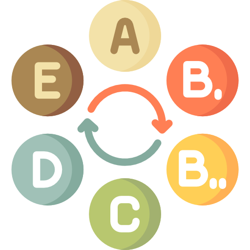 Vitamins and minerals