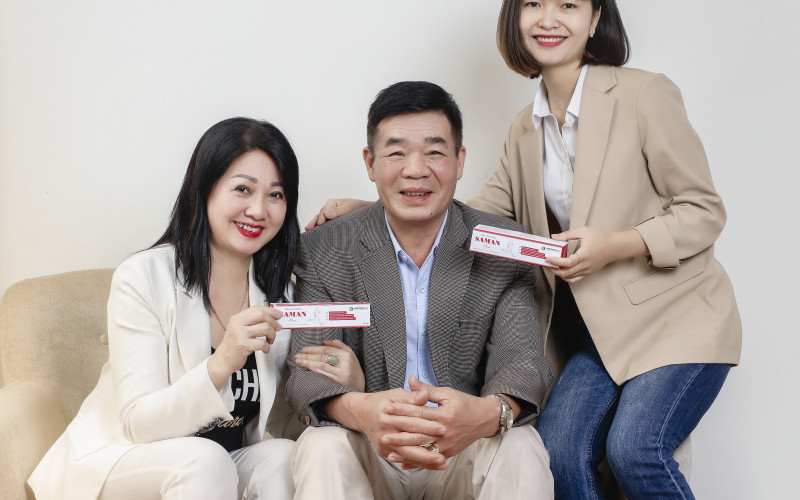 Gel Xoa Bóp SAMAN Pharm | CÔNG TY TNHH M.E.R