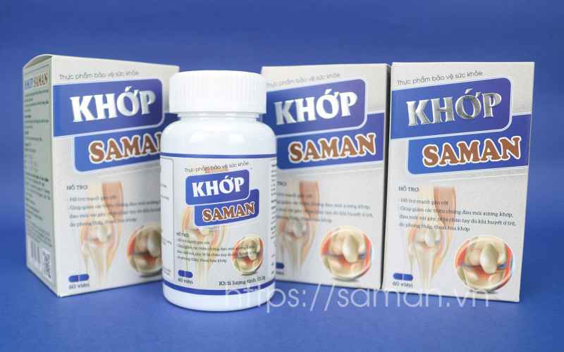 KHỚP SAMAN | CÔNG TY TNHH M.E.R