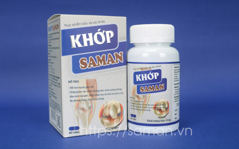 KHỚP SAMAN | CÔNG TY TNHH M.E.R