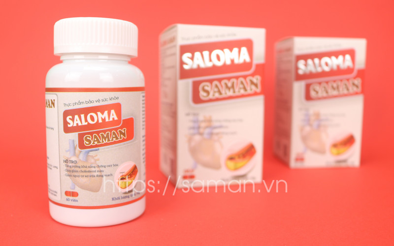 SALOMA SAMAN | CÔNG TY TNHH M.E.R