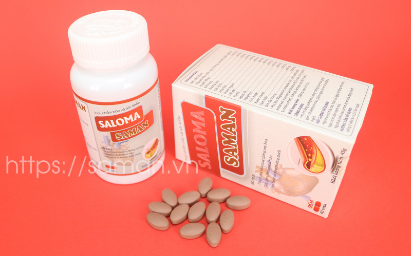 SALOMA SAMAN | CÔNG TY TNHH M.E.R