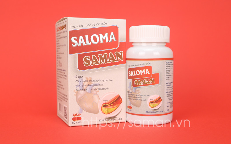 SALOMA SAMAN | CÔNG TY TNHH M.E.R