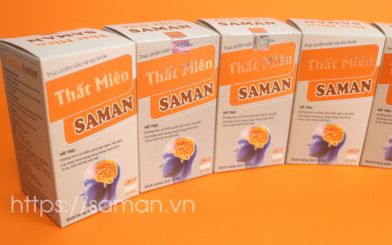THẤT MIÊN SAMAN | CÔNG TY TNHH M.E.R