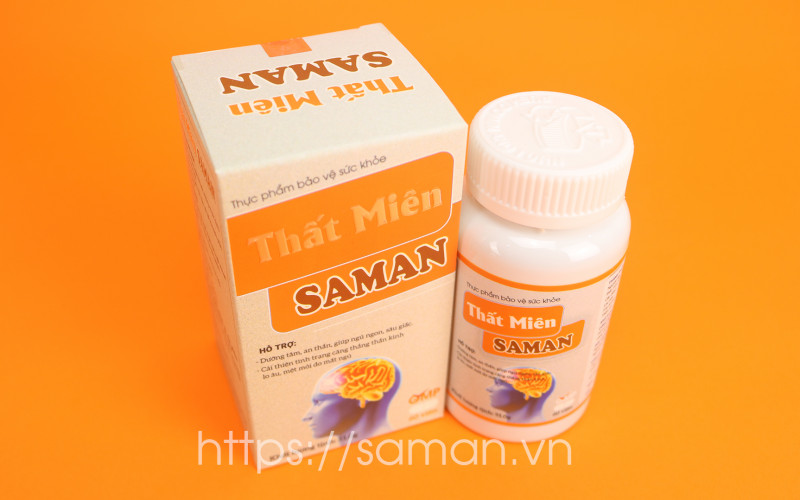 THẤT MIÊN SAMAN | CÔNG TY TNHH M.E.R