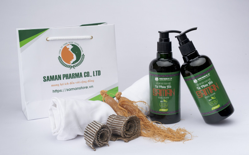 COMBO 3 SẢN PHẨM DẦU GỘI ĐẦU - KEM ĐÁNH RĂNG - SỮA TẮM THẢO DƯỢC TẢ PHÌN HỒ | CÔNG TY TNHH M.E.R