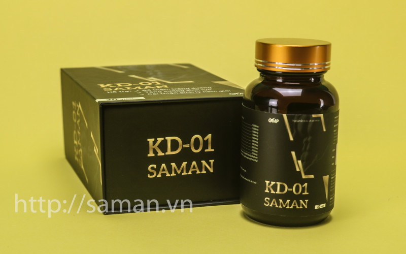 KD - 01 SAMAN | CÔNG TY TNHH M.E.R