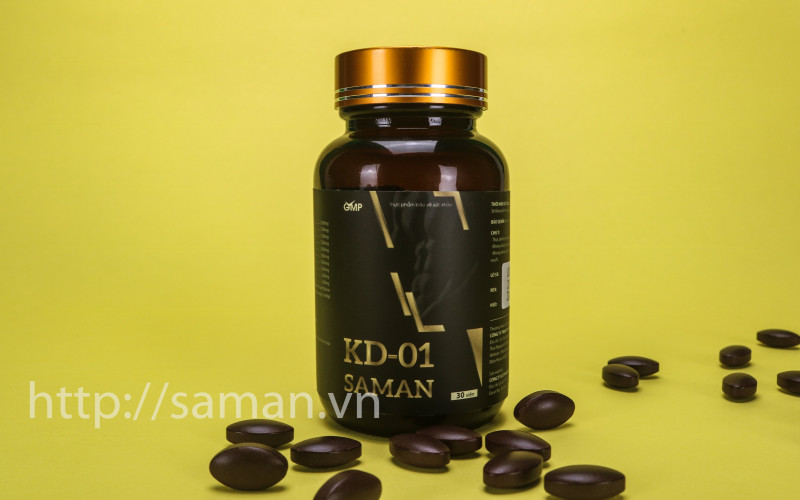 KD - 01 SAMAN | CÔNG TY TNHH M.E.R