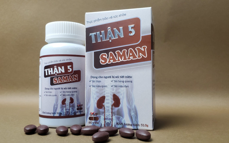 THẬN 5 SAMAN | CÔNG TY TNHH M.E.R