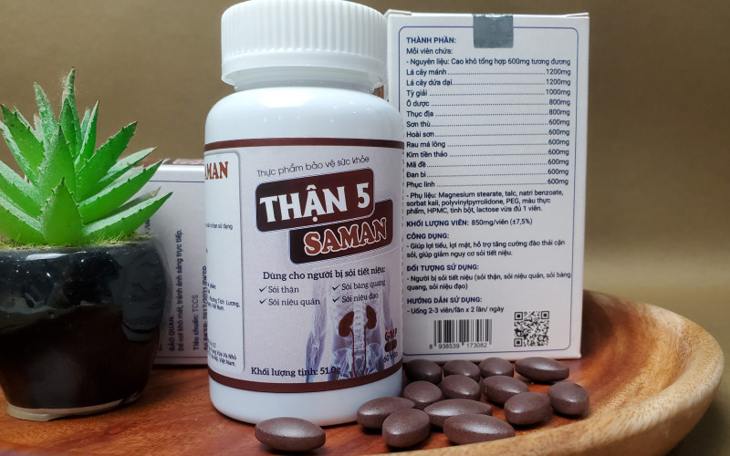 THẬN 5 SAMAN | CÔNG TY TNHH M.E.R