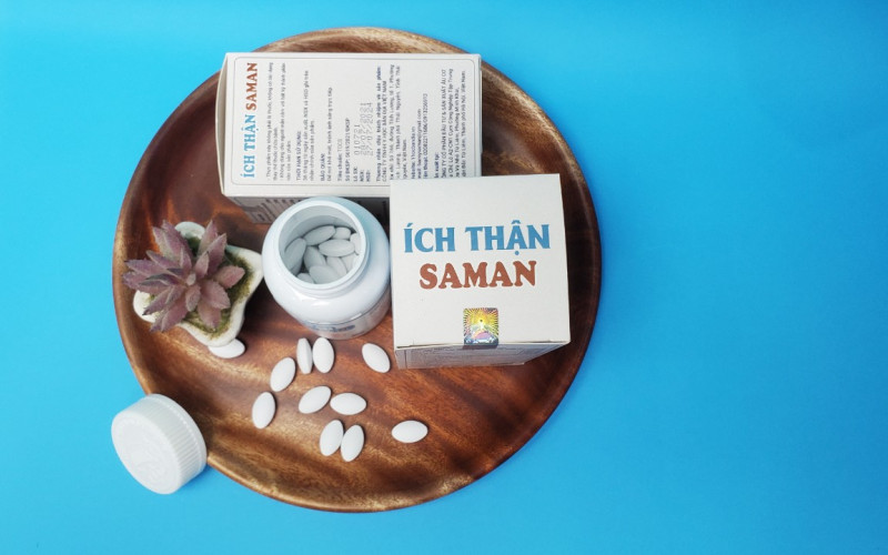 ÍCH THẬN SAMAN | CÔNG TY TNHH M.E.R