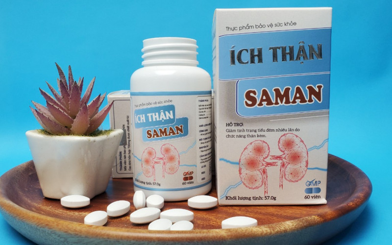 ÍCH THẬN SAMAN | CÔNG TY TNHH M.E.R