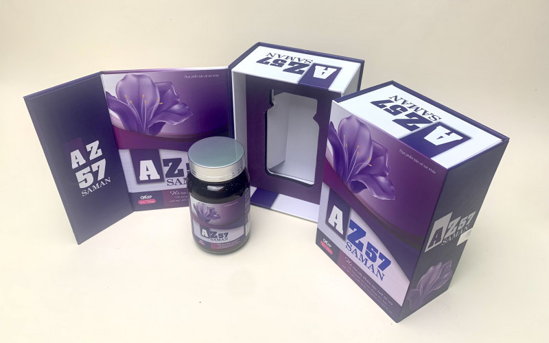 AZ57 SAMAN | CÔNG TY TNHH M.E.R