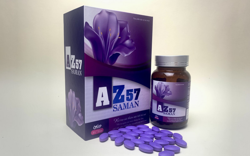 AZ57 SAMAN | CÔNG TY TNHH M.E.R